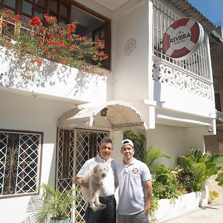 Rivera Hostel Santa Marta  Extérieur photo