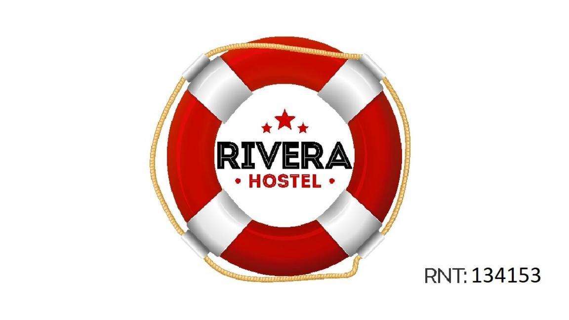 Rivera Hostel Santa Marta  Extérieur photo