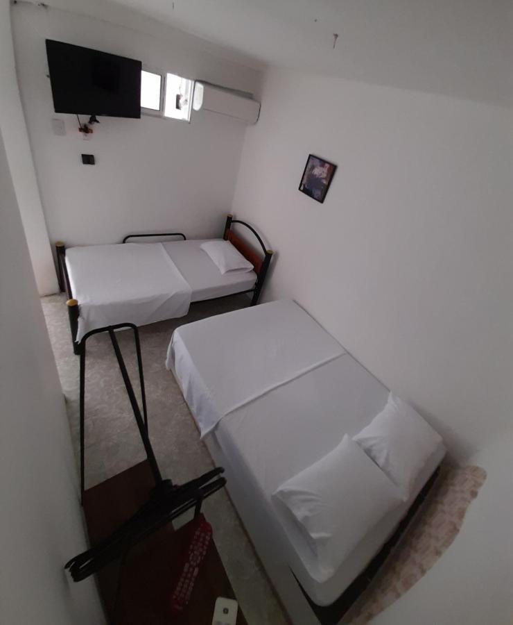 Rivera Hostel Santa Marta  Extérieur photo