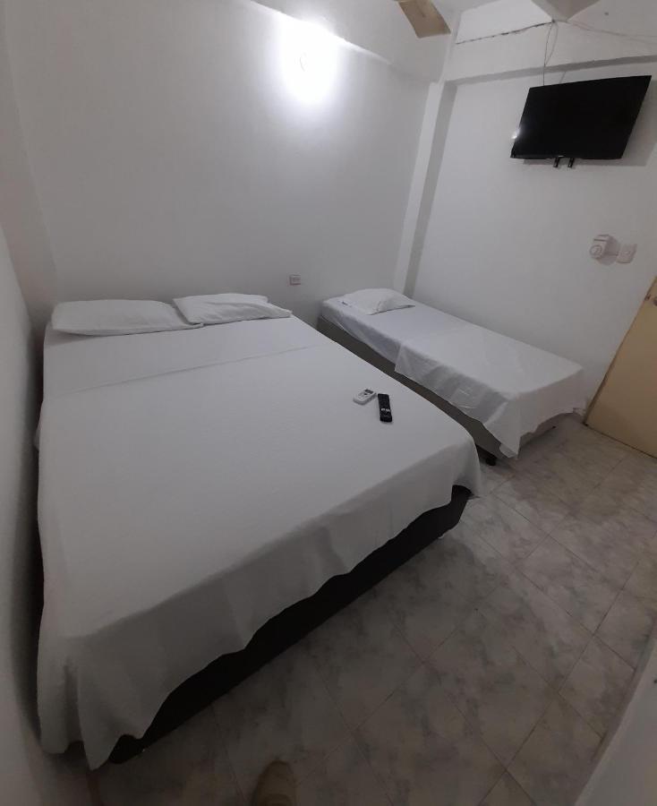 Rivera Hostel Santa Marta  Extérieur photo