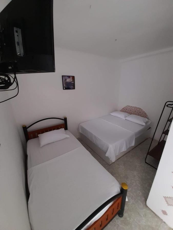 Rivera Hostel Santa Marta  Extérieur photo