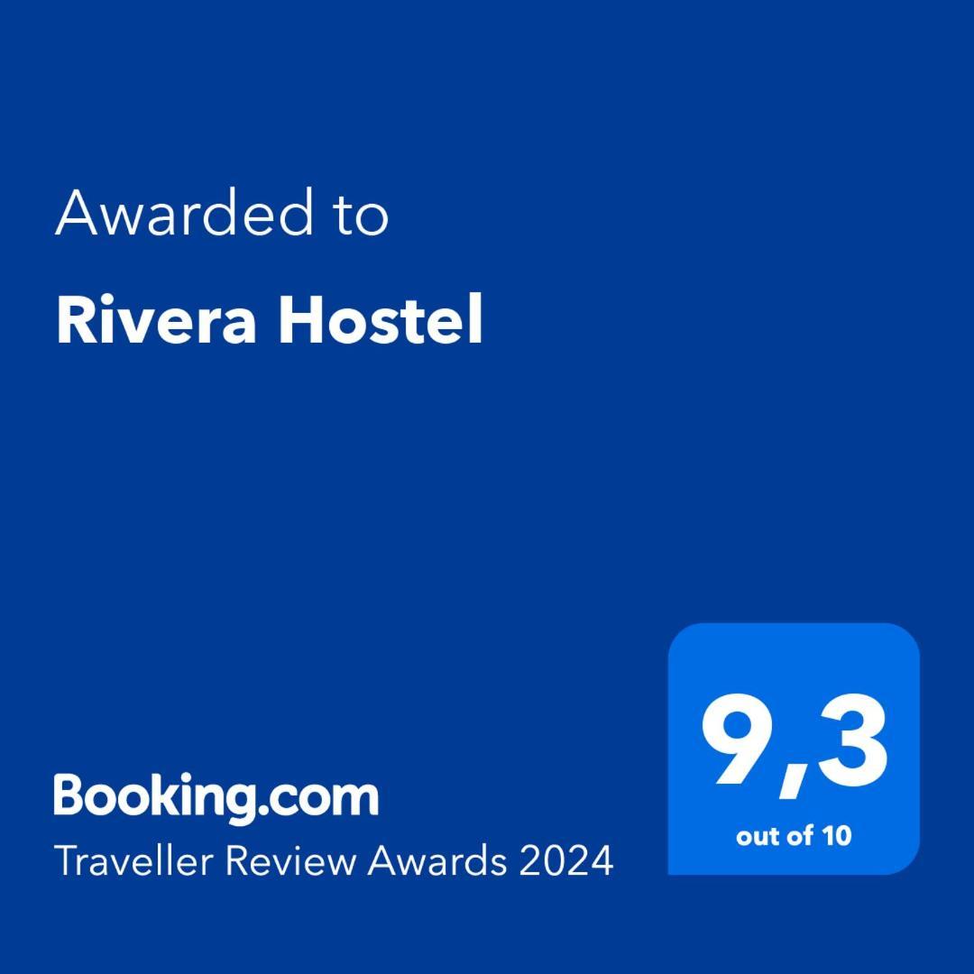 Rivera Hostel Santa Marta  Extérieur photo