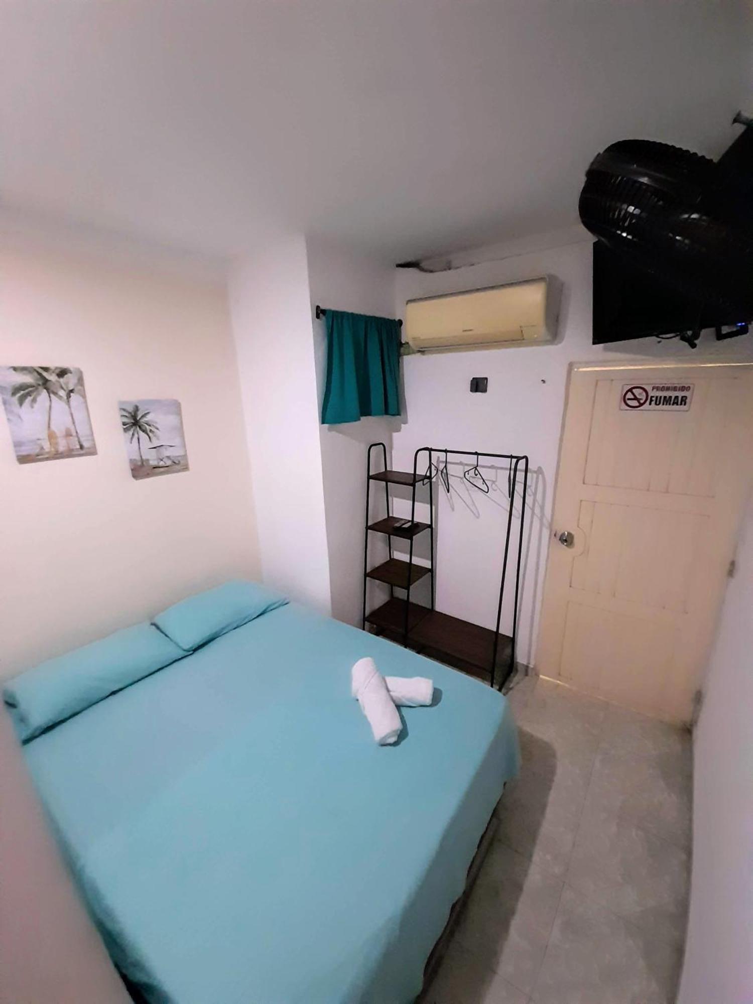 Rivera Hostel Santa Marta  Extérieur photo