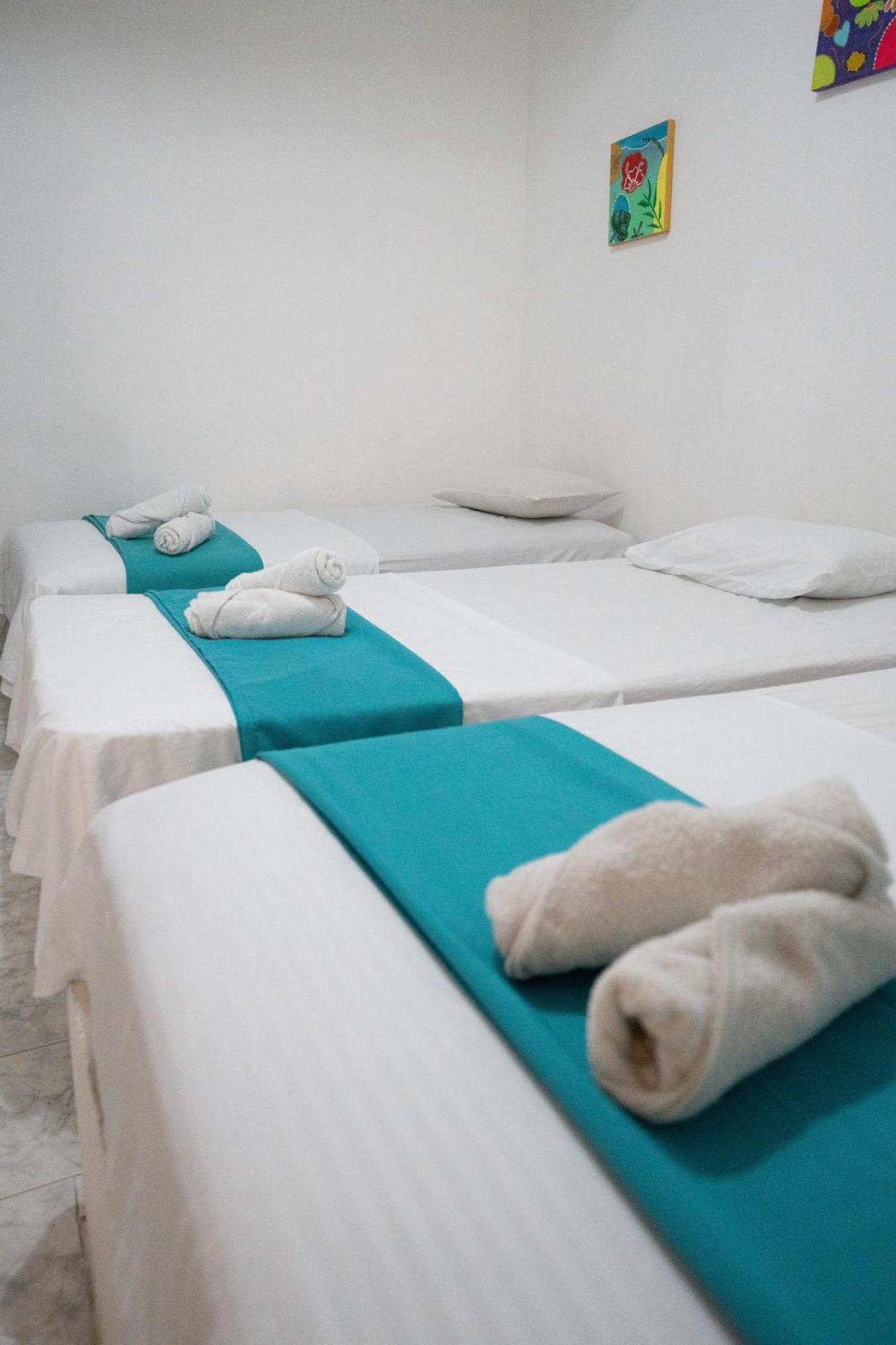 Rivera Hostel Santa Marta  Extérieur photo