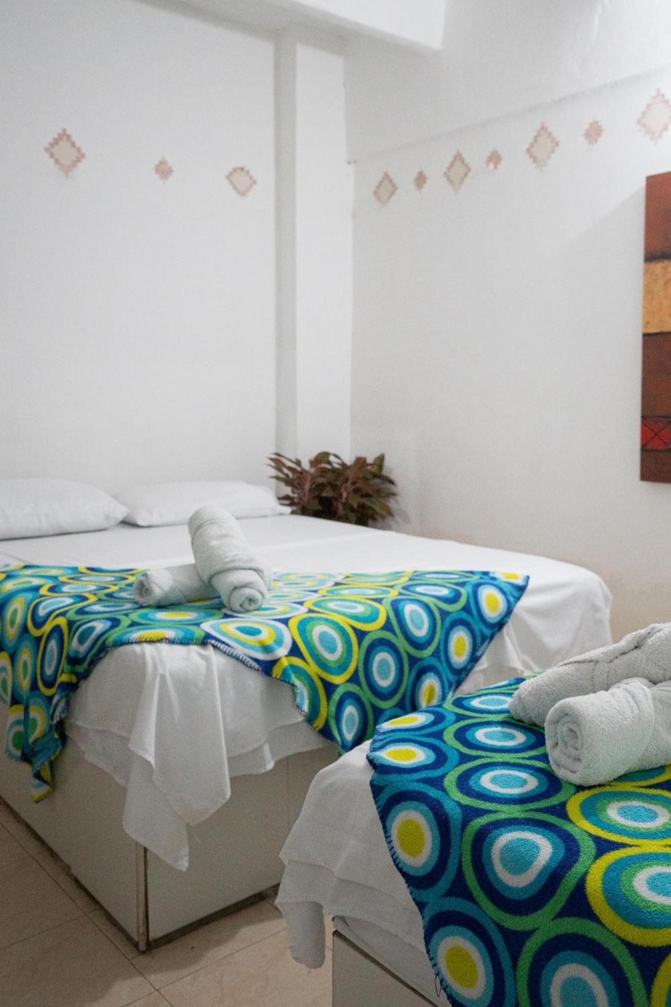 Rivera Hostel Santa Marta  Extérieur photo